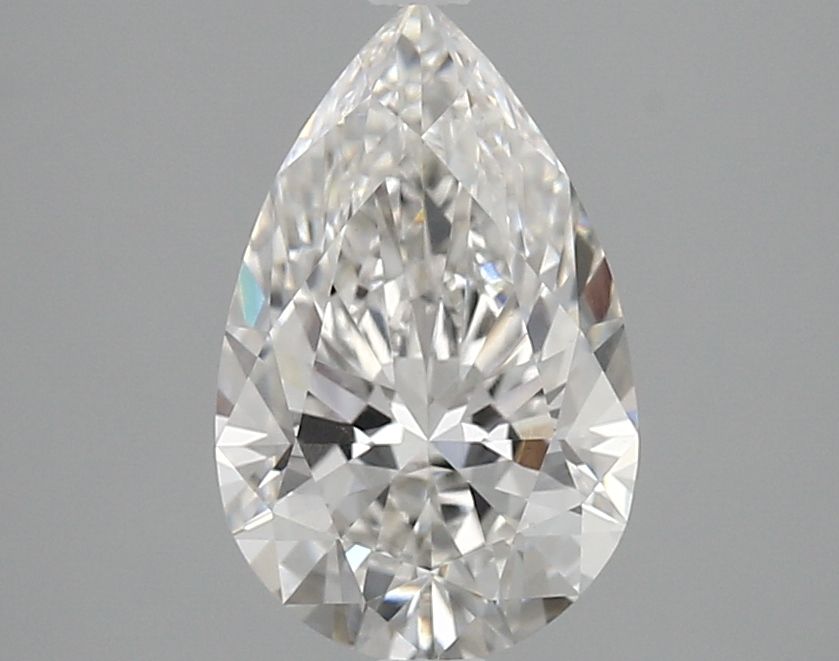 2.09 ct. pear Lab Grown Diamond front image