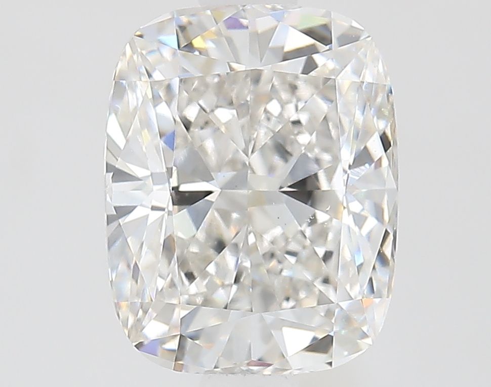 1.87 ct Cushion Brilliant diamond