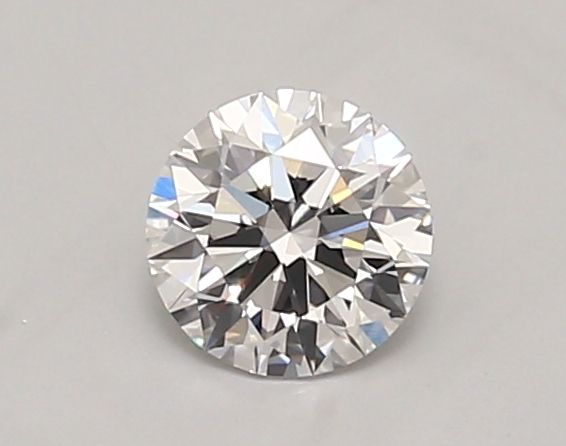 0.74 ct. round Lab Grown Diamond front image