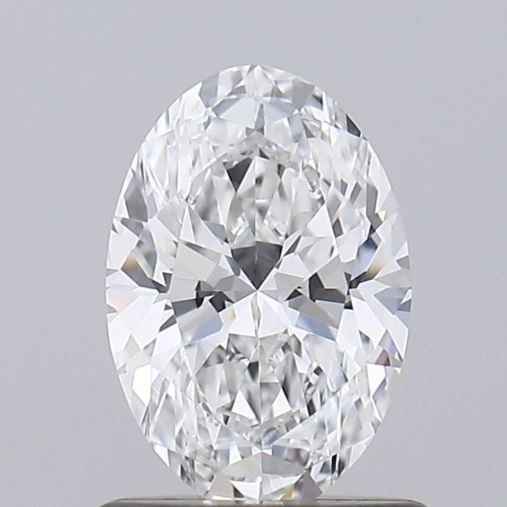 0.80 ct. oval Lab Grown Diamond front image