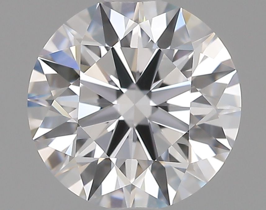 1.50 ct. round Lab Grown Diamond front image