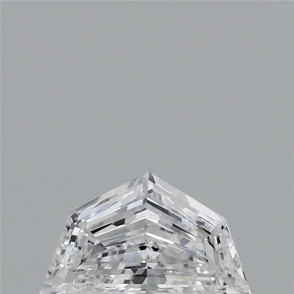 0.5 ct lab-grown Pentagonal Diamond