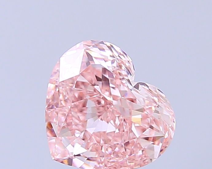 2.08 ct. heart Lab Grown Diamond front image