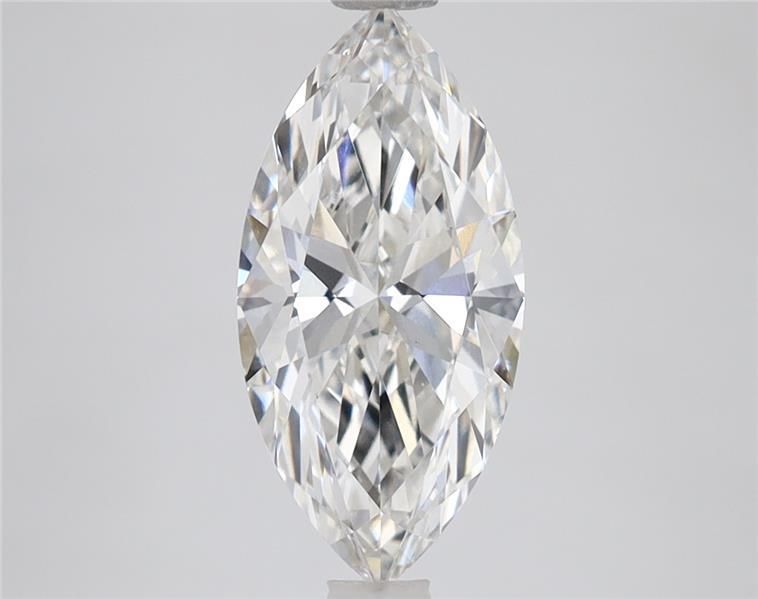 1.77 ct. marquise Lab Grown Diamond front image