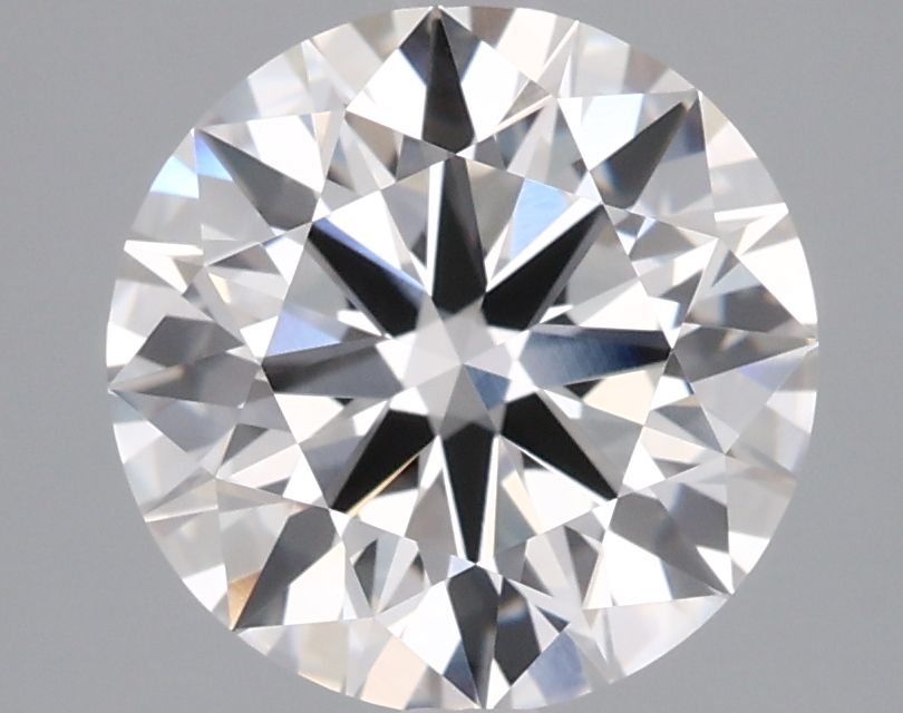 2.43 ct. round Lab Grown Diamond front image