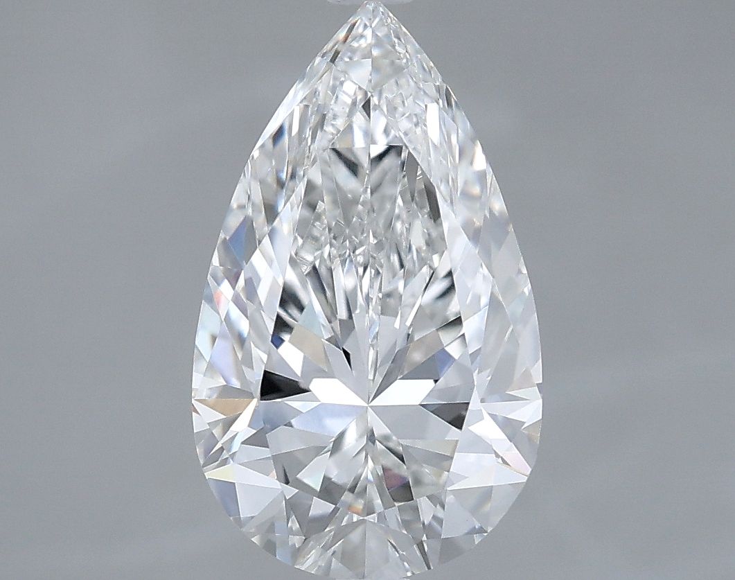 2.79 ct. pear Lab Grown Diamond front image