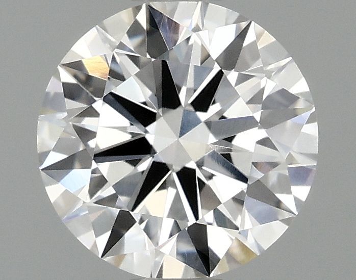 1.02 ct. round Lab Grown Diamond front image