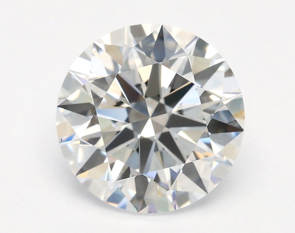 2.02 ct. round Lab Grown Diamond front image