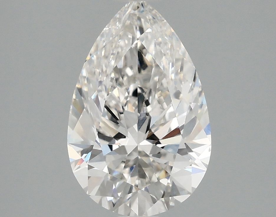 2.04 ct. pear Lab Grown Diamond front image