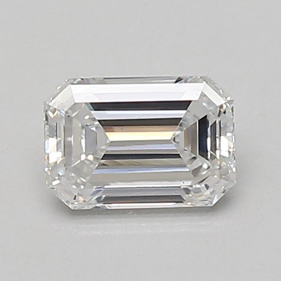 0.89 ct. emerald Lab Grown Diamond front image