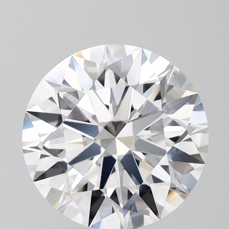 3.04 ct. round Lab Grown Diamond front image