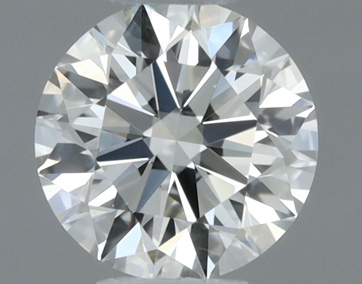 0.30 ct Round diamond