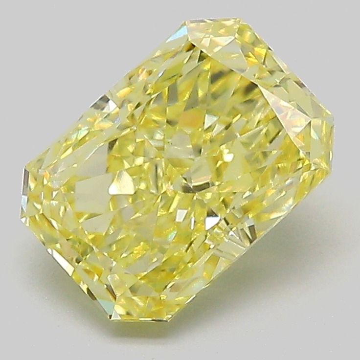 2.08 ct. radiant Lab Grown Diamond front image
