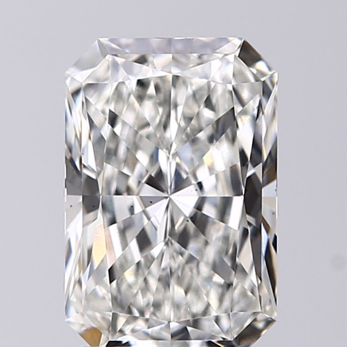 2.05 ct Radiant diamond