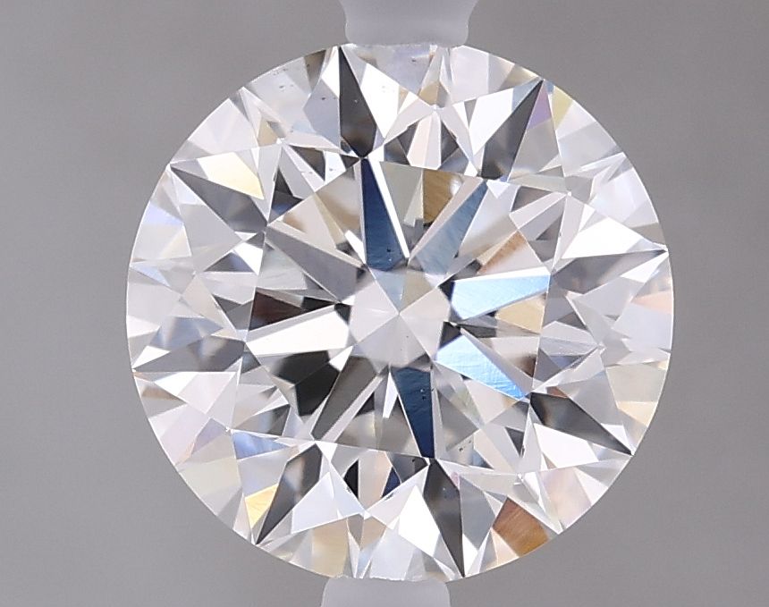 1.59 ct. round Lab Grown Diamond front image