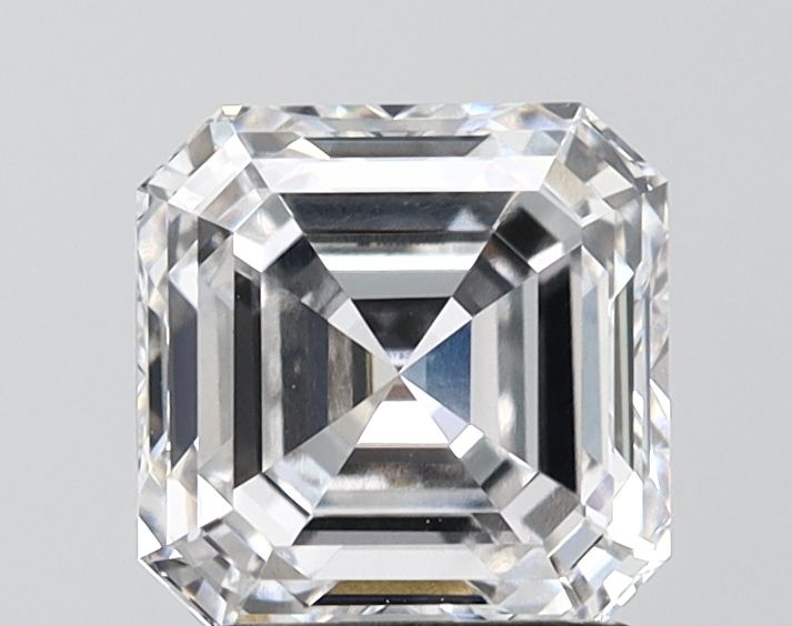 2.09 ct. asscher Lab Grown Diamond front image