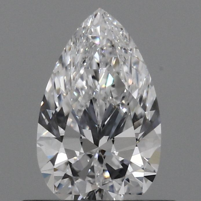 0.45 ct lab-grown Pear Diamond