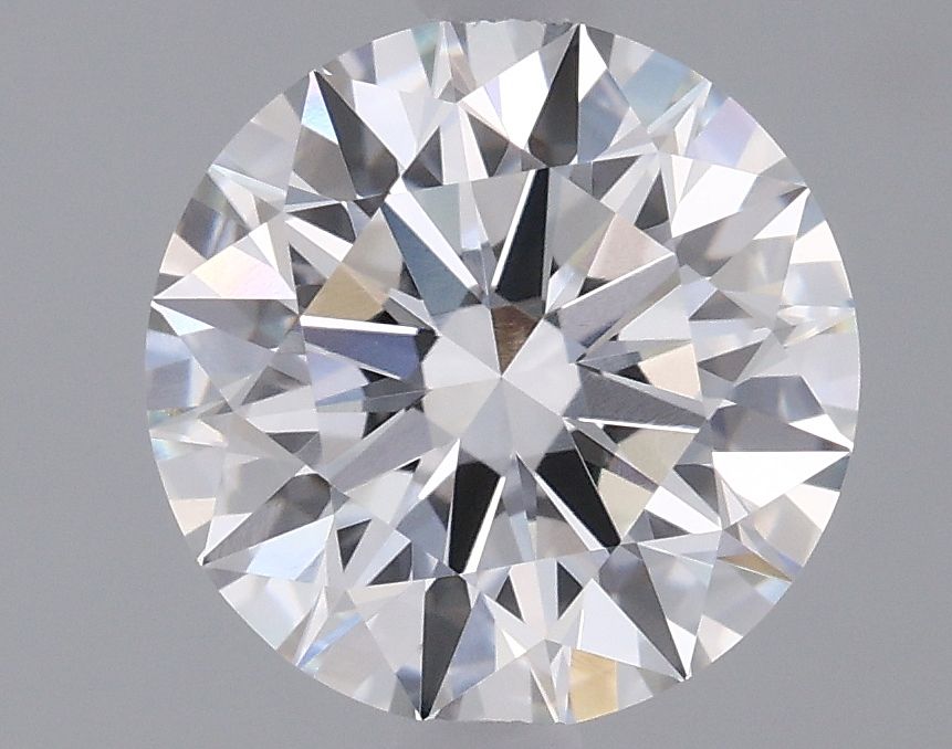 1.59 ct. round Lab Grown Diamond front image