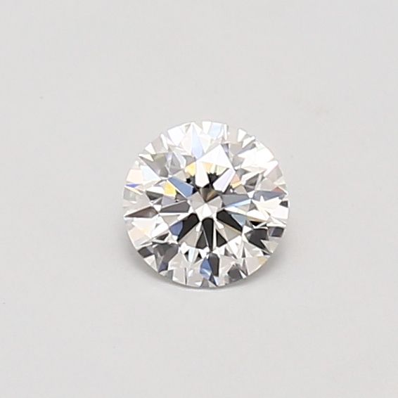 0.38 ct lab-grown Round Diamond