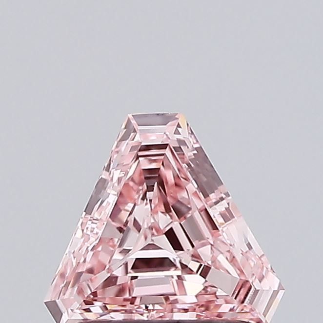 0.78 ct lab-grown Triangular Diamond