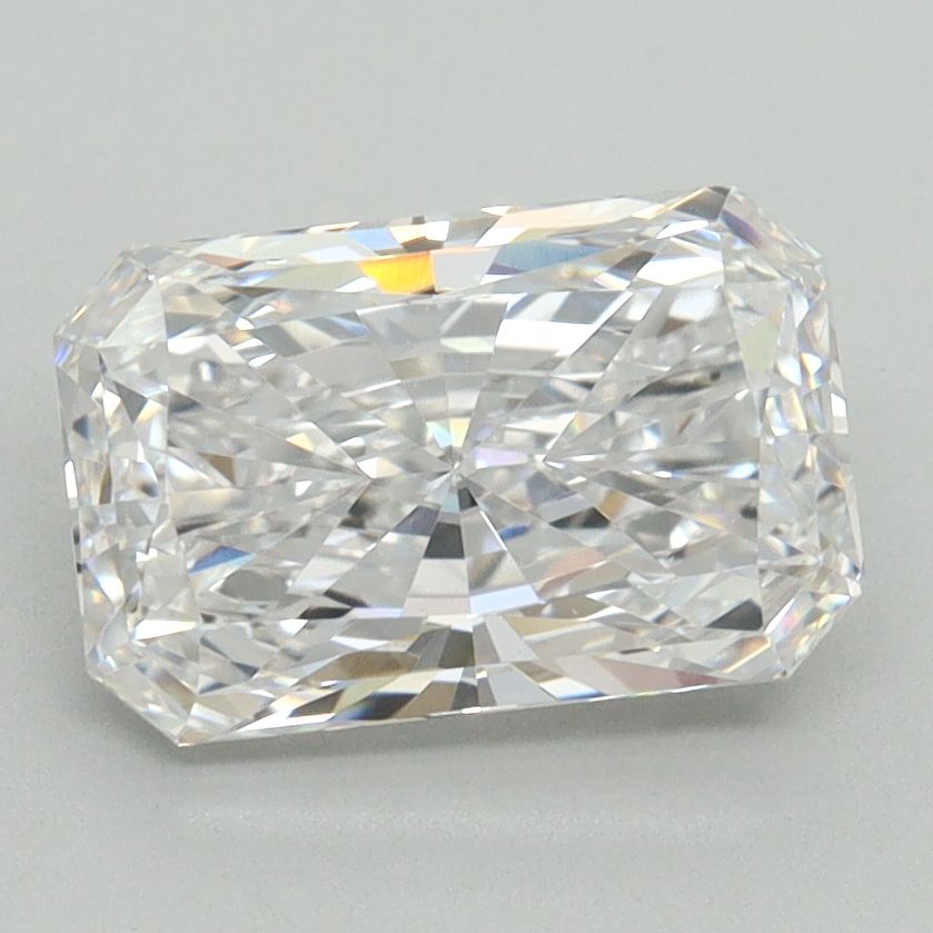 2.02 ct. radiant Lab Grown Diamond front image