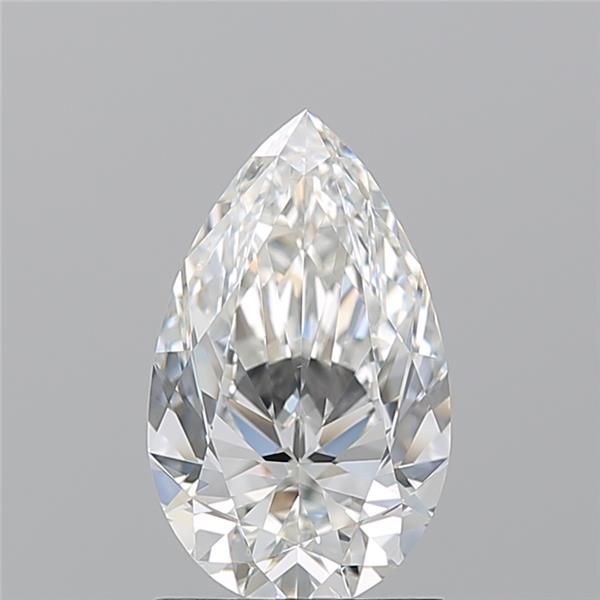 1.50 ct Pear diamond
