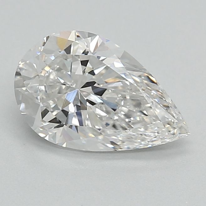1.00 ct. pear Lab Grown Diamond front image