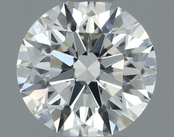 0.33 ct Round diamond