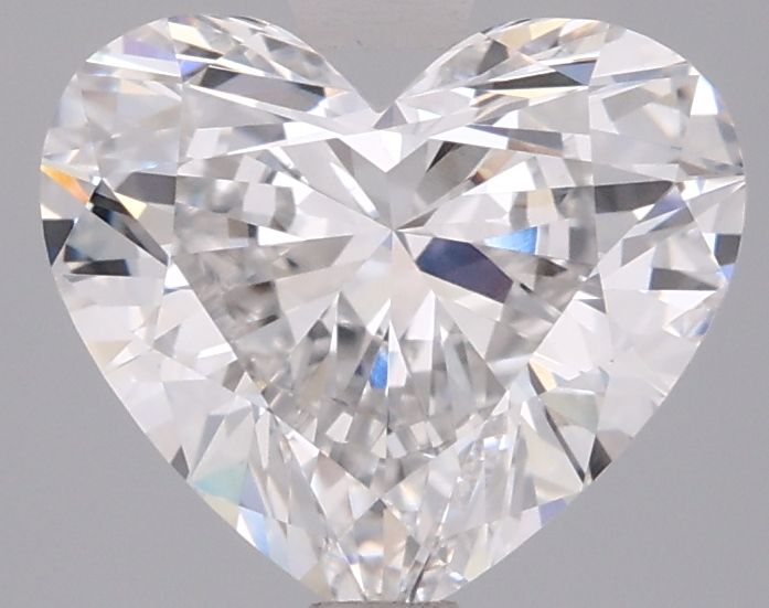 1.94 ct. heart Lab Grown Diamond front image