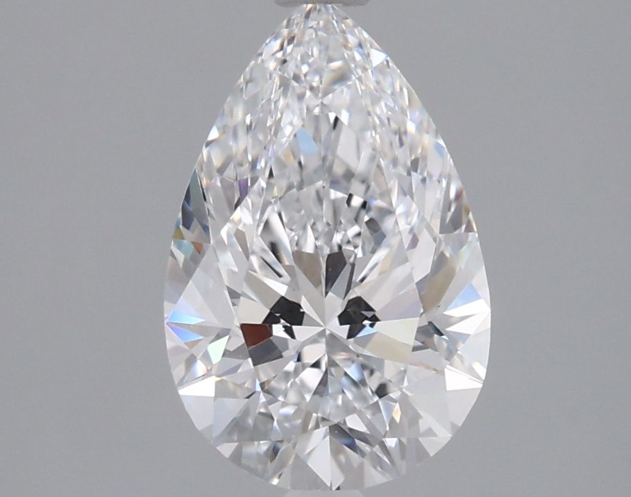 1.54 ct. pear Lab Grown Diamond front image