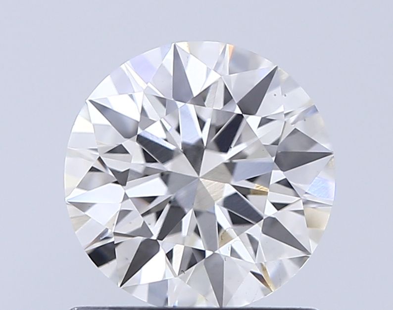 1.03 ct. round Lab Grown Diamond front image