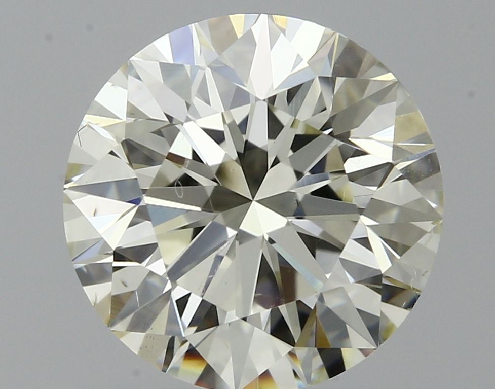 1.23 ct Round diamond