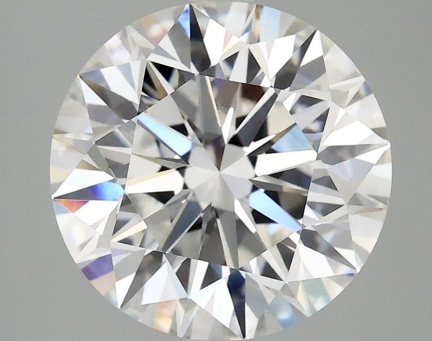 4.02 ct. round Lab Grown Diamond front image