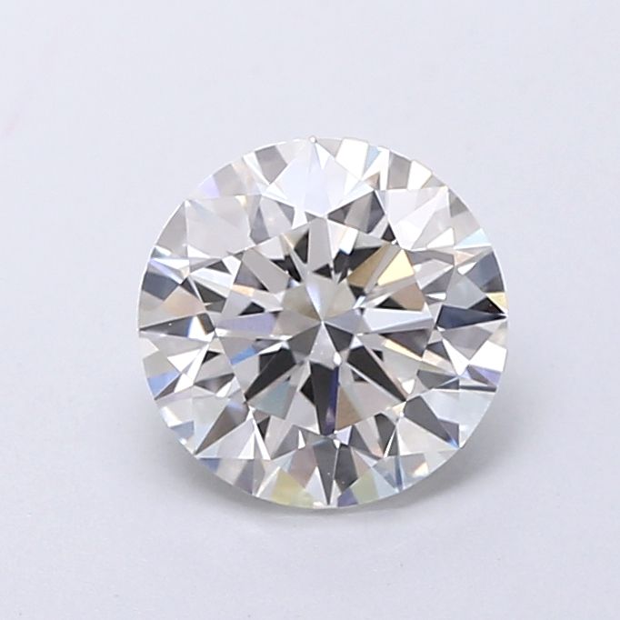 1.27 ct. round Lab Grown Diamond front image