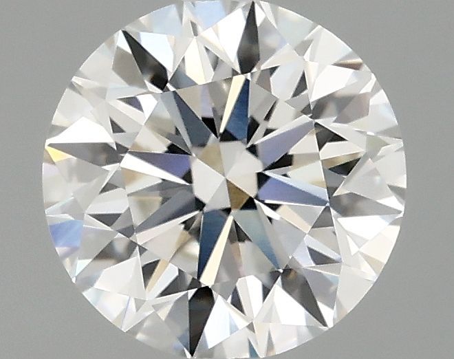 1.58 ct Round diamond