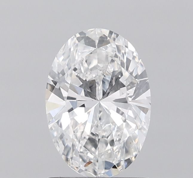 0.99 ct lab-grown Oval Diamond