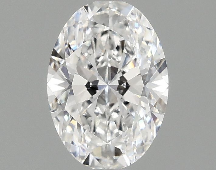 1.07 ct. oval Lab Grown Diamond front image