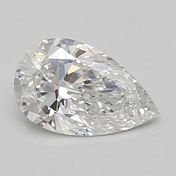0.90 ct. pear Lab Grown Diamond front image