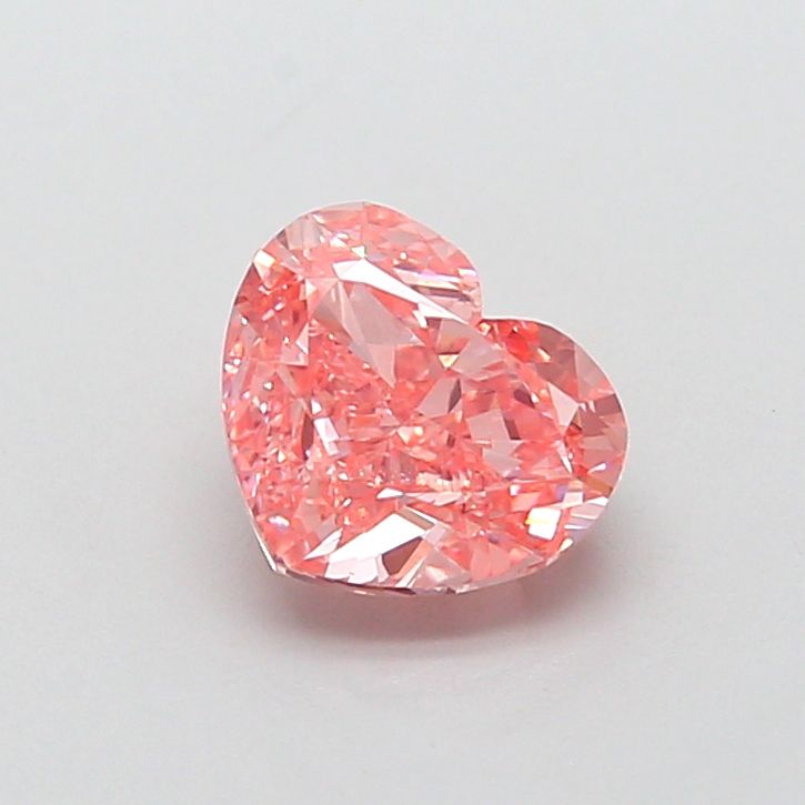 1.52 ct. heart Lab Grown Diamond front image