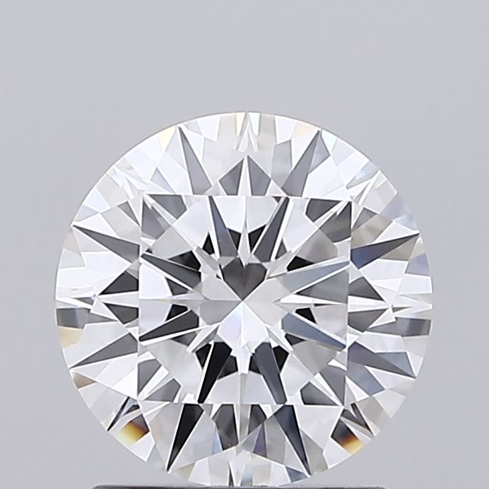1.53 ct. round Lab Grown Diamond front image