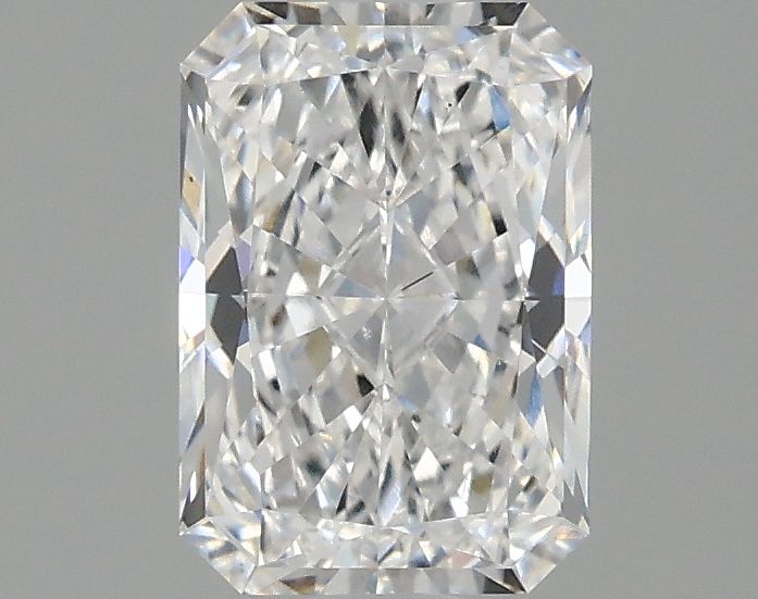 1.27 ct. radiant Lab Grown Diamond front image