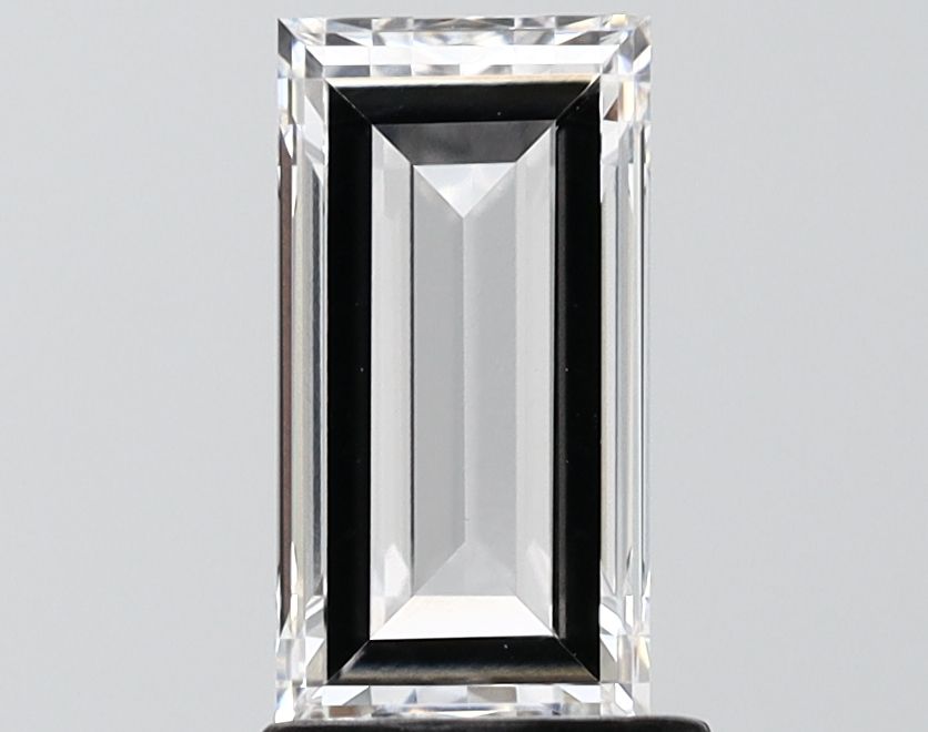 1.52 ct lab-grown Baguette Diamond