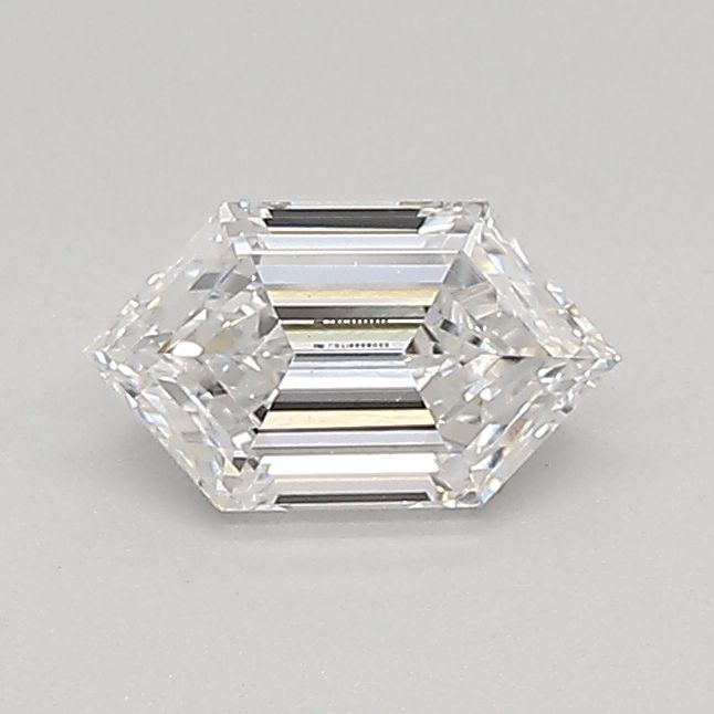 0.46 ct lab-grown Hexagonal Diamond