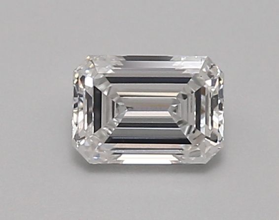 0.71 ct. emerald Lab Grown Diamond front image