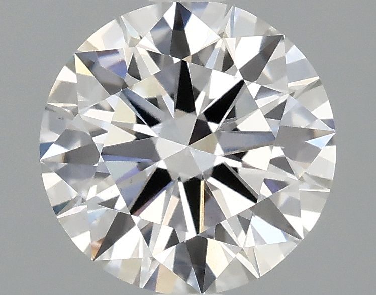 1.51 ct Round diamond