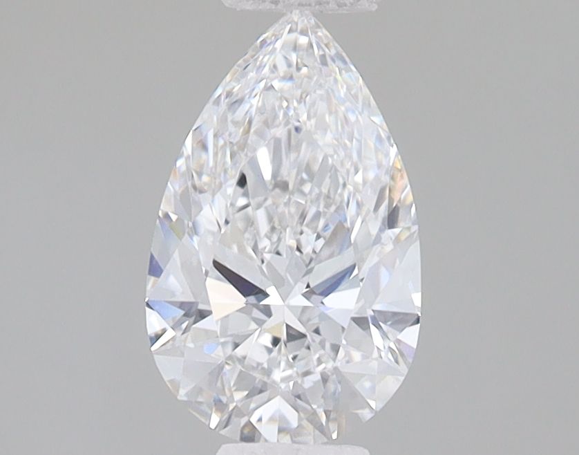 1.00 ct. pear Lab Grown Diamond front image