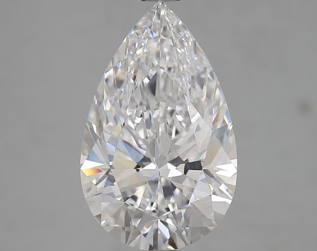 Diament 3.52 ct D/VVS1