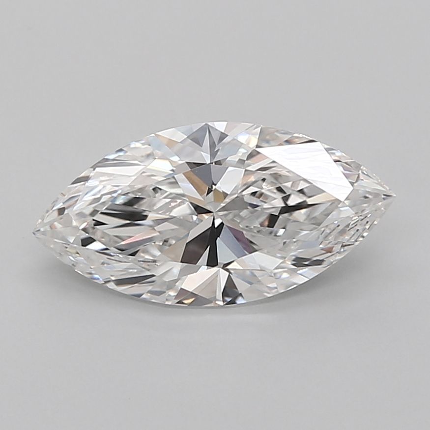 2.03 ct. marquise Lab Grown Diamond front image