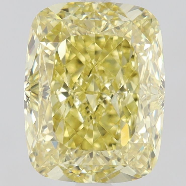 1.04 ct Cushion Brilliant diamond