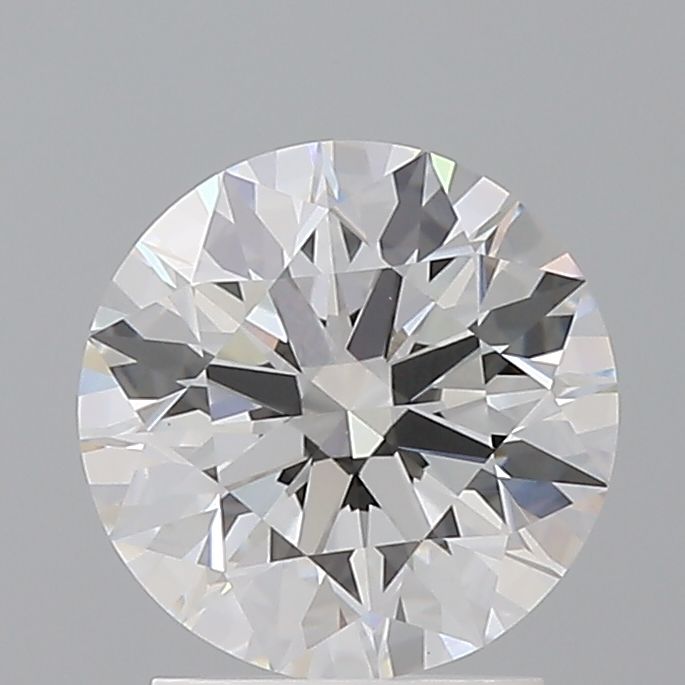 2.10 ct. round Lab Grown Diamond front image